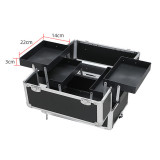 Professional Magic Trolley Case and Table