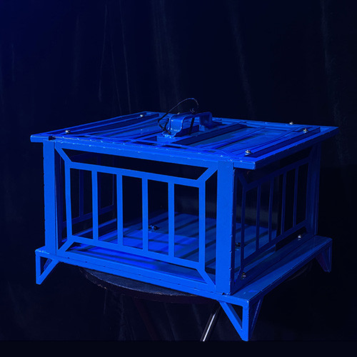 * Magical Pet Cage