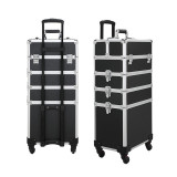 Professional Magic Trolley Case and Table
