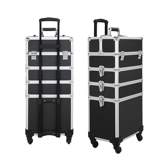 Trunab Mallette de Transport pour Tour PC Bureau avec Plusieurs Poches de Rangement, Sac à Dos Trunab Mallette de Transport pour Tour PC Bureau avec Plusieurs Poches de Rangement, Sac à Dos