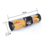 The Eternal Ropes by Jeremy Pei