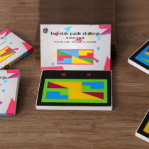 Geometric Puzzle Challenge