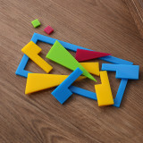 Geometric Puzzle Challenge