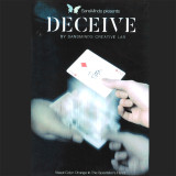 Deceive (Gimmick Material Included) by SansMinds Creative Lab