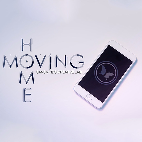 Moving Home by SansMinds Creative Labs