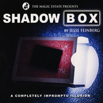 Shadow Box by Jesse Feinberg & The Magic Estate - Trick