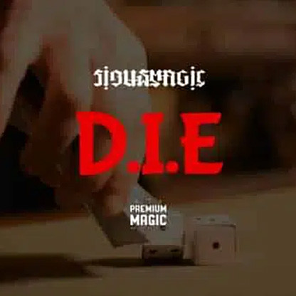 * D.I.E. - Sirus Magic & Premium Magic Store