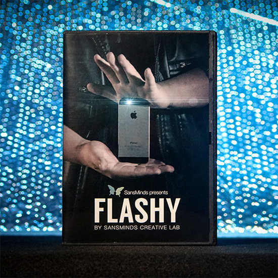 Flashy by SansMinds Creative Lab