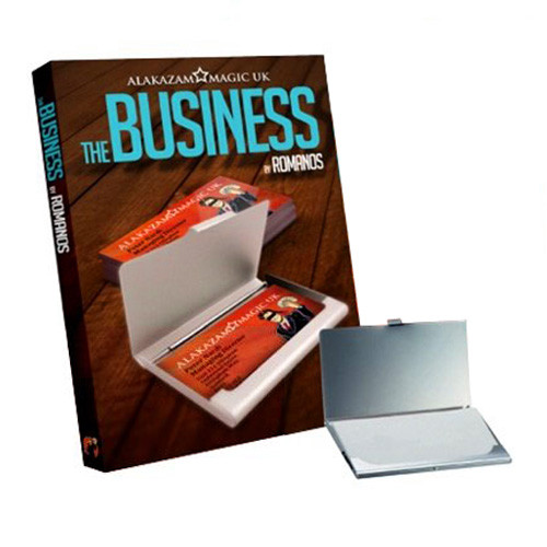 The Business by Romanos