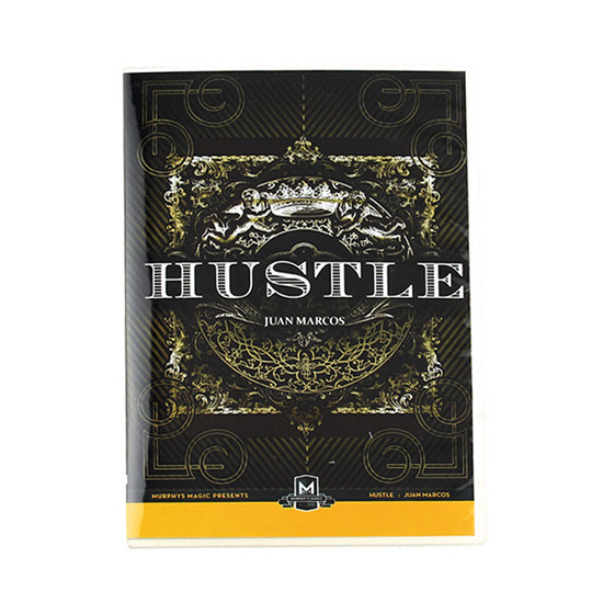* Hustle by Juan Manuel Marcos