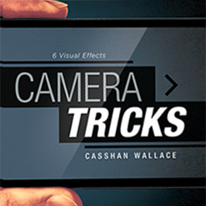 Camera Tricks by Casshan Wallace