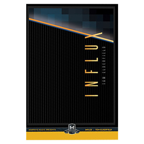 * Influx by Tom Elderfield