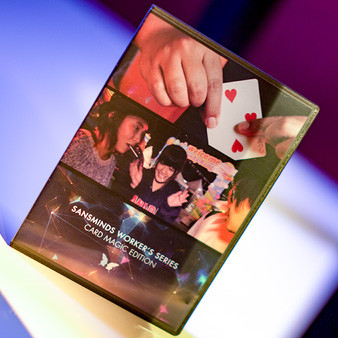 Pasteboard: SansMinds Workers' Series