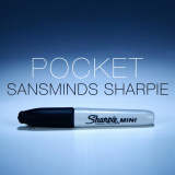 Pocket SansMinds Sharpie by SansMinds