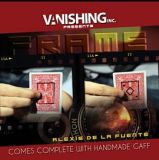 * Frame by Alexis De La Fuente and Vanishing Inc