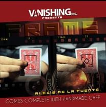 * Frame by Alexis De La Fuente and Vanishing Inc