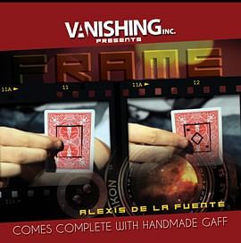 * Frame by Alexis De La Fuente and Vanishing Inc