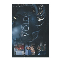 * Void Blue by Skulkor