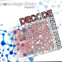 * Decode by Rizki Nanda and World Magic Shop
