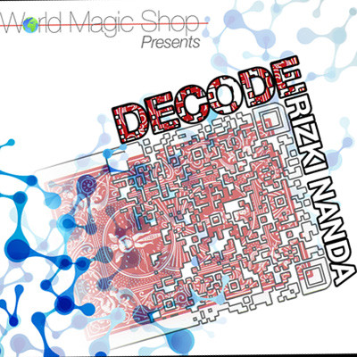 * Decode by Rizki Nanda and World Magic Shop