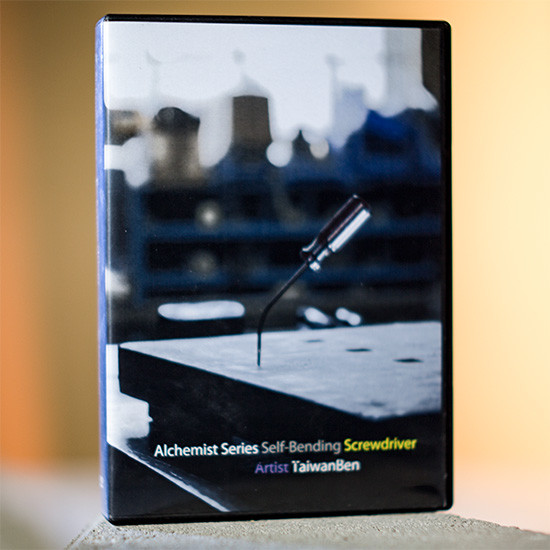 Alchemist: Screw Driver - Trick