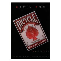 * The Devil Box (Red) by Martin Goh