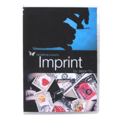 Imprint by Jason Yu and SansMinds