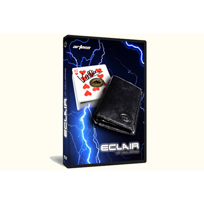 * Eclair by Jean-Pierre Vallarino