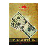 Promotion by Kyle Purnell and Mystique Factory