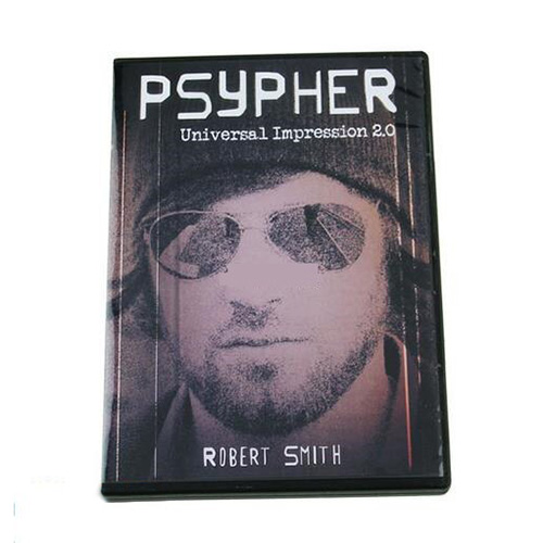 Psypher Pad Magic Psypher by Robert Smith and Paper Crane Productions - Magic Trick ...