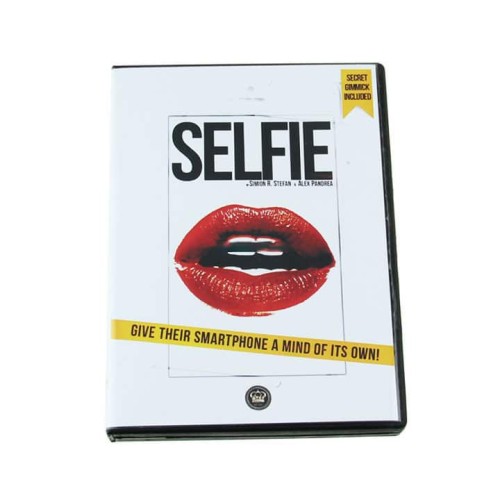 # SELFIE by Simon R. Stefan & Alex Pandrea - Trick
