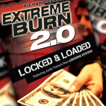 Extreme Burn 2.0 by Richard Sanders