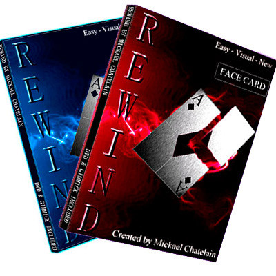 Rewind by Mickael Chatelain