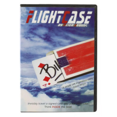 Flightcase by Peter Eggink