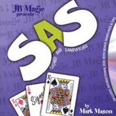 SAS - Signed & Sandwiched