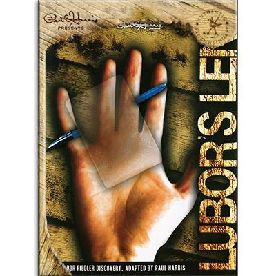 Lubors Lens by Paul Harris