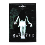 Paul Harris Presents Haunted by Peter Eggink