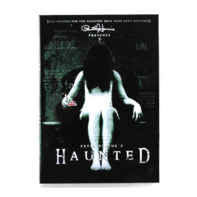 Paul Harris Presents Haunted by Peter Eggink