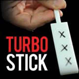 Turbo Stick by Richard Sanders