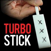 Turbo Stick by Richard Sanders