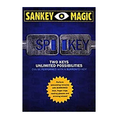 Spookey by Jay Sankey