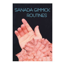Sanada Gimmick Routines (Includes Gimmick and Magnet) by Toyosane Sanada