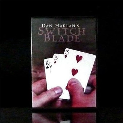 Switchblade by Dan Harlan