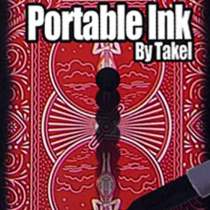 Portable Ink by Takel and Titanas Magic