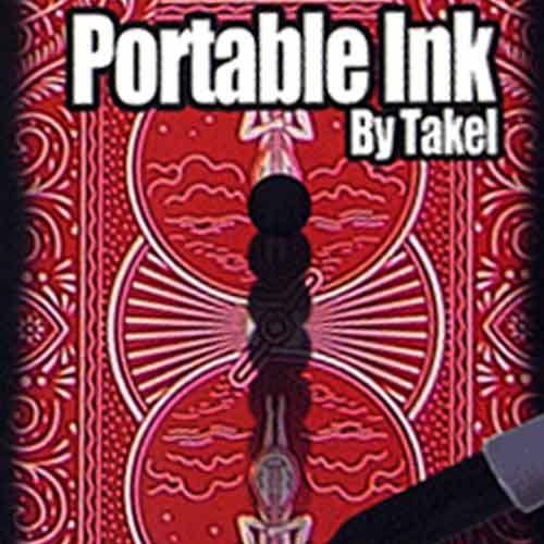 Portable Ink by Takel and Titanas Magic
