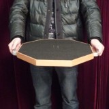 * Bow and Arrow Illusion