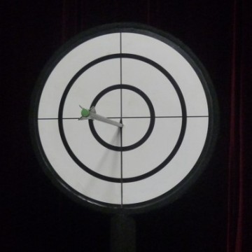 * Bow and Arrow Illusion