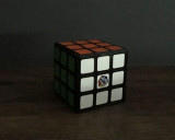 The Magic Cube by Gustavo Raley