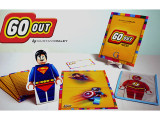 GO OUT (Gimmicks and Online Instructions) by Gustavo Raley