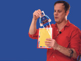 GO OUT (Gimmicks and Online Instructions) by Gustavo Raley